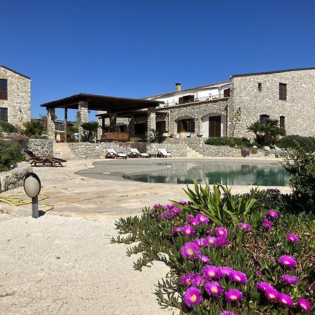 Casa Balata Farm House Realmonte Kültér fotó