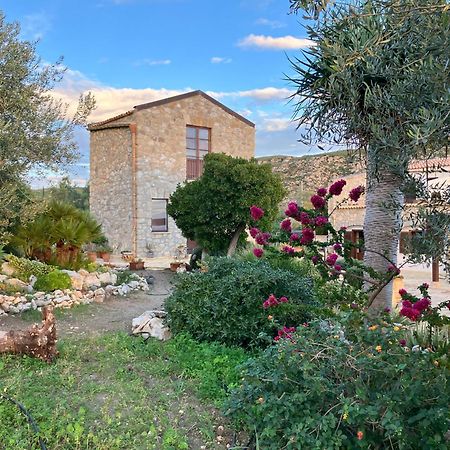 Casa Balata Farm House Realmonte Kültér fotó