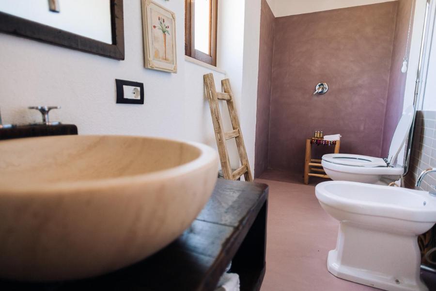 Casa Balata Farm House Realmonte Szoba fotó