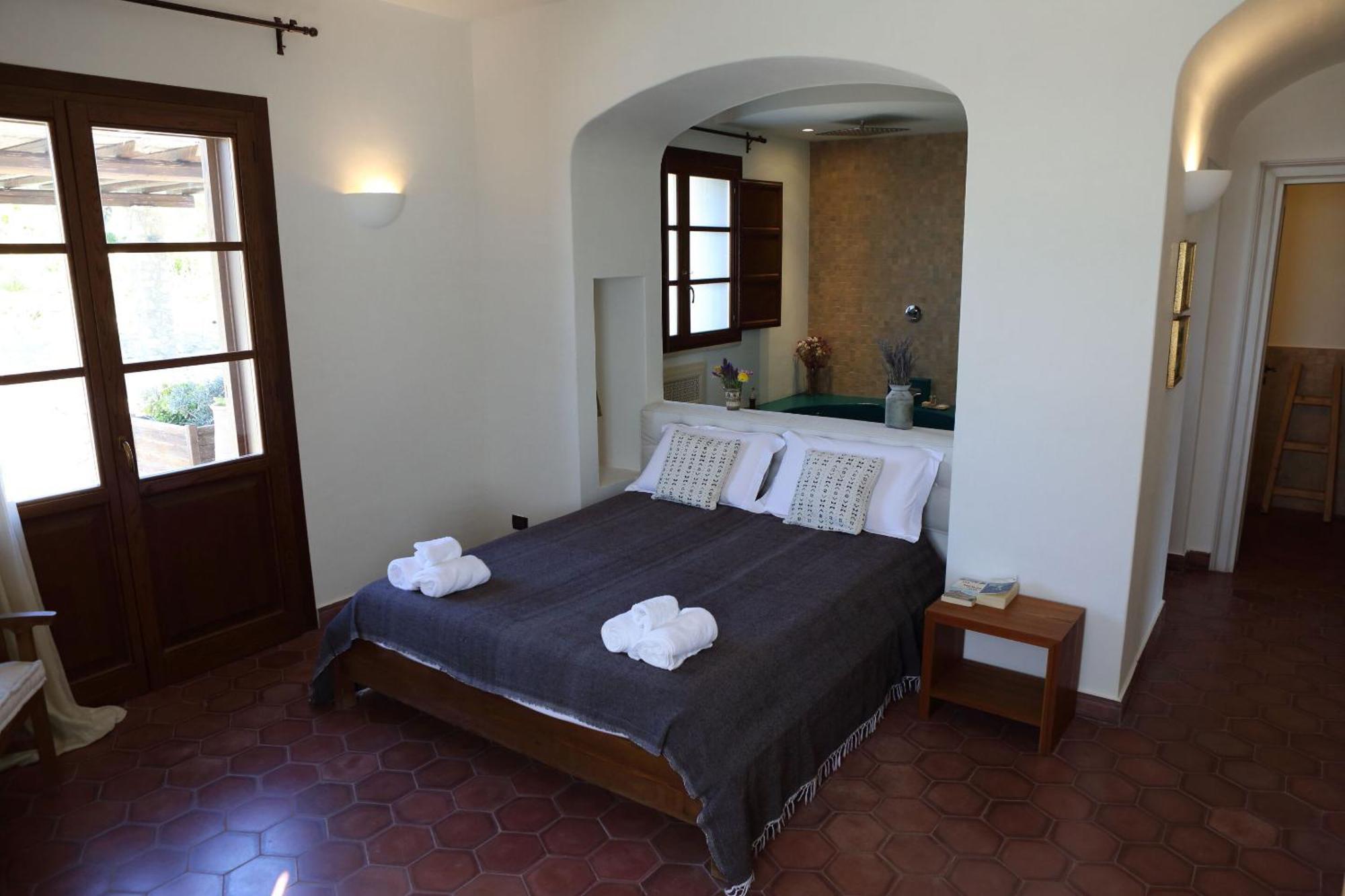 Casa Balata Farm House Realmonte Kültér fotó
