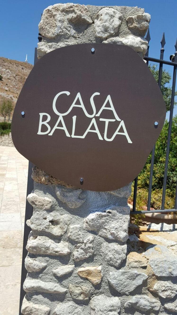 Casa Balata Farm House Realmonte Kültér fotó
