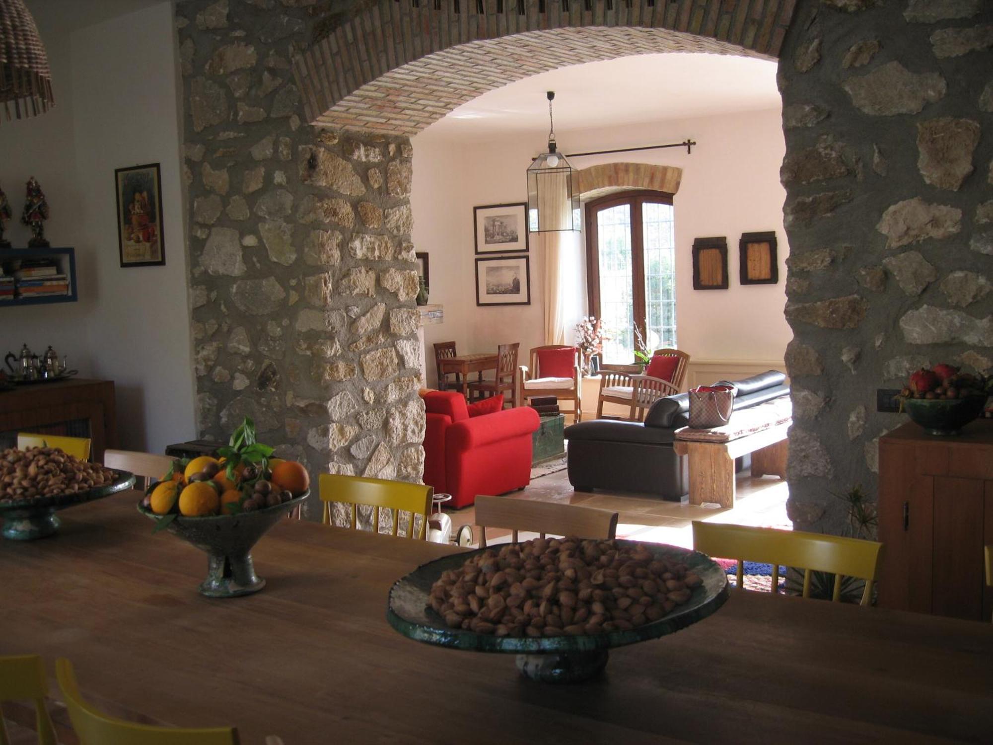Casa Balata Farm House Realmonte Kültér fotó