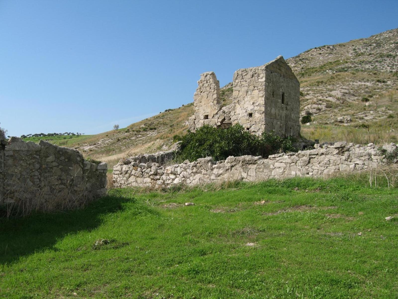 Casa Balata Farm House Realmonte Kültér fotó