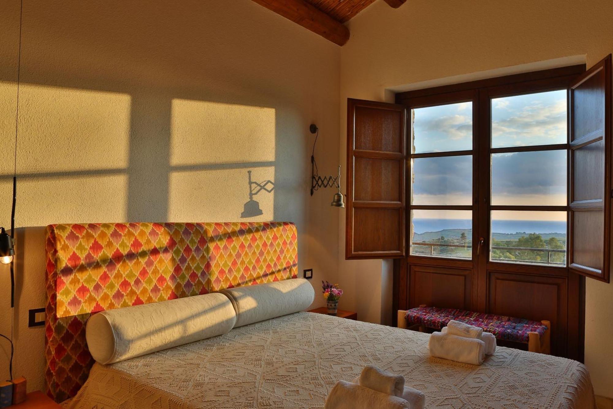 Casa Balata Farm House Realmonte Szoba fotó