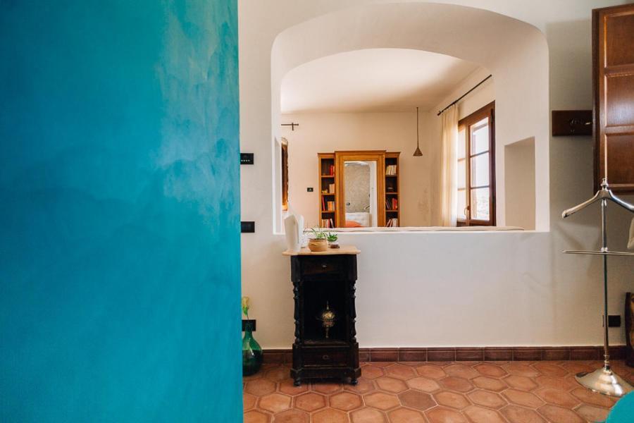 Casa Balata Farm House Realmonte Kültér fotó