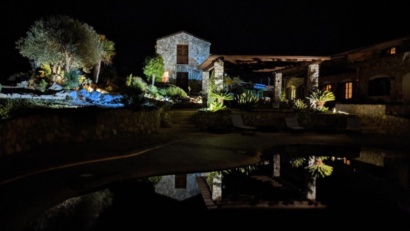 Casa Balata Farm House Realmonte Kültér fotó